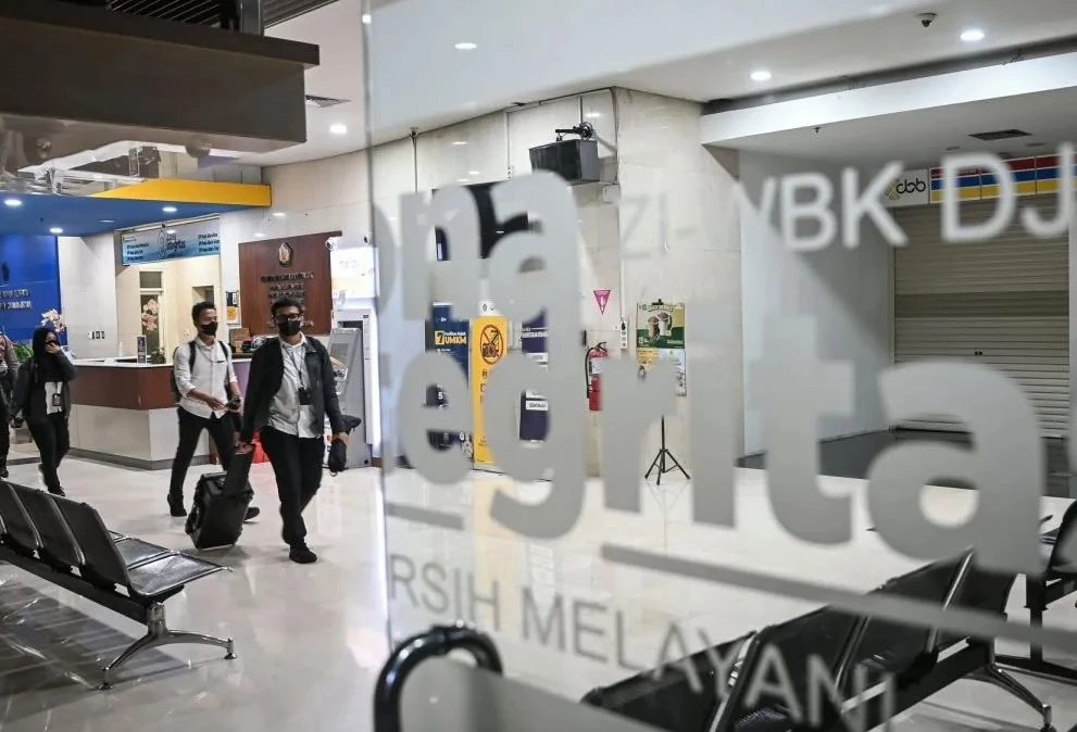 Hasil Geledah KPP Jakut, KPK Amankan Dokumen dan Valas Senilai Rp104 Juta