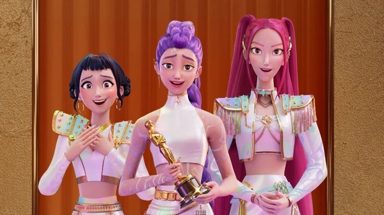 KPop Demon Hunters Menang Oscar 2026, Golden Jadi Lagu K-Pop Pertama Pemenang