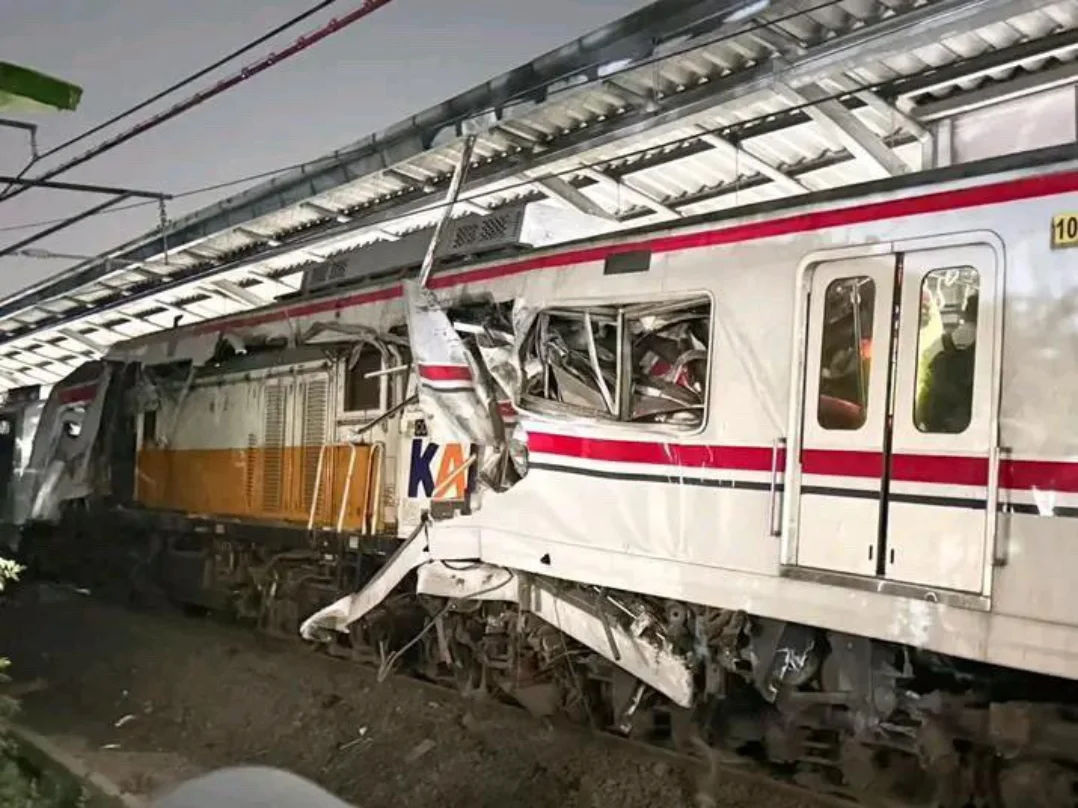 Daftar Kecelakaan Kereta Api Terburuk di Indonesia, dari Tragedi Bintaro hingga Bekasi Timur
