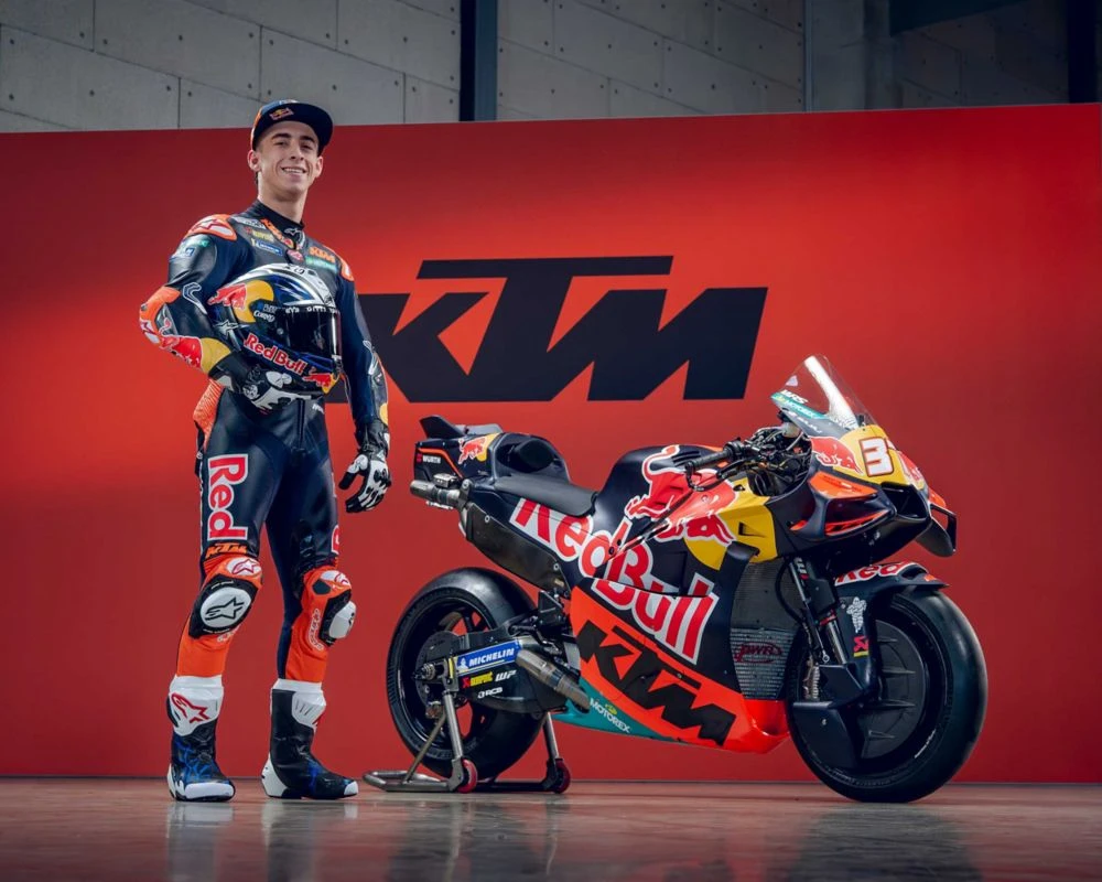 Pedro Acosta Tercepat di Practice MotoGP Hungaria 2026, Bagnaia Terlempar ke Q1