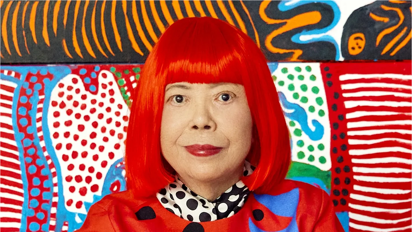 Seniman Polkadot Legendaris Yayoi Kusama Meninggal Dunia di Usia 97 Tahun