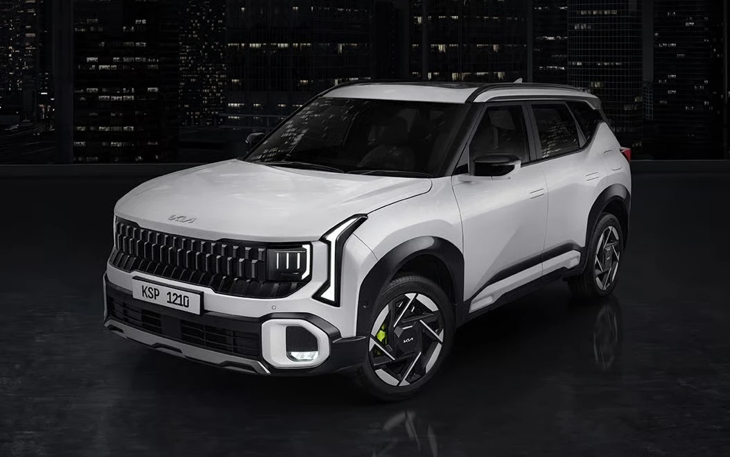 All New Kia Seltos Meluncur di GIIAS, Mulai Rp359 Juta
