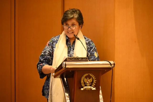 Pimpinan MPR Serukan Pengamalan Pancasila Diperkuat Guna Hadapi Gejolak Global