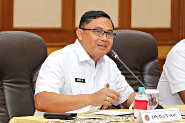 Profil Letjen Robi Herbawan, Mantan Ajudan Prabowo Ditunjuk Jadi Kepala BAIS TNI