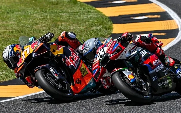 Catat! Jadwal MotoGP Ceko 2026 Mulai 19 Juni