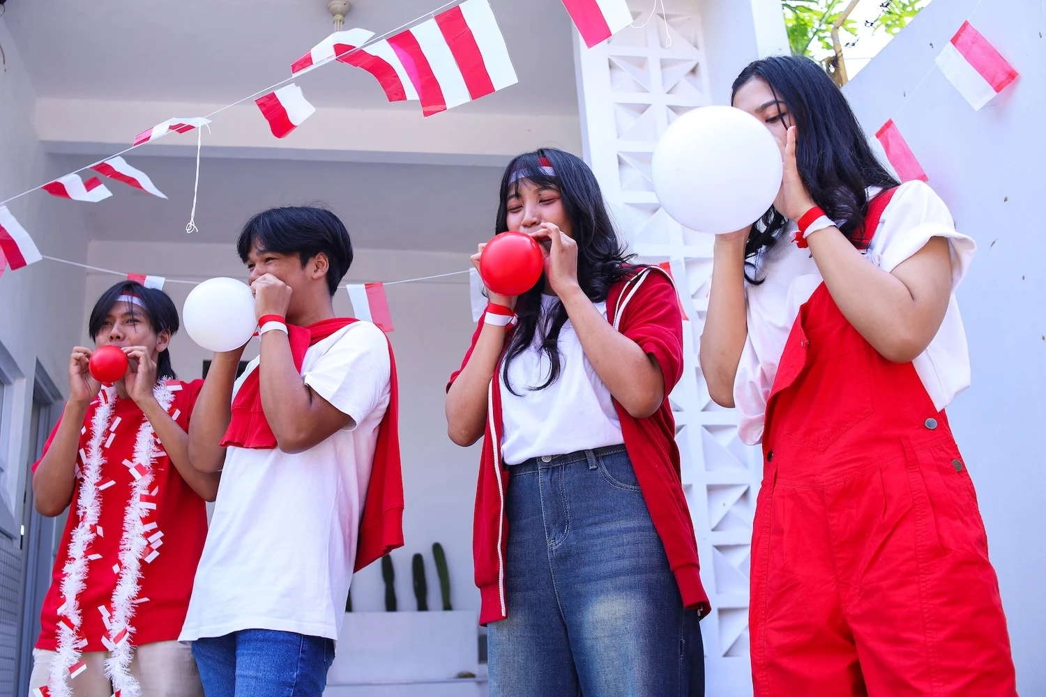 15 Lomba 17 Agustus Viral di Media Sosial, Cocok untuk RT hingga Sekolah