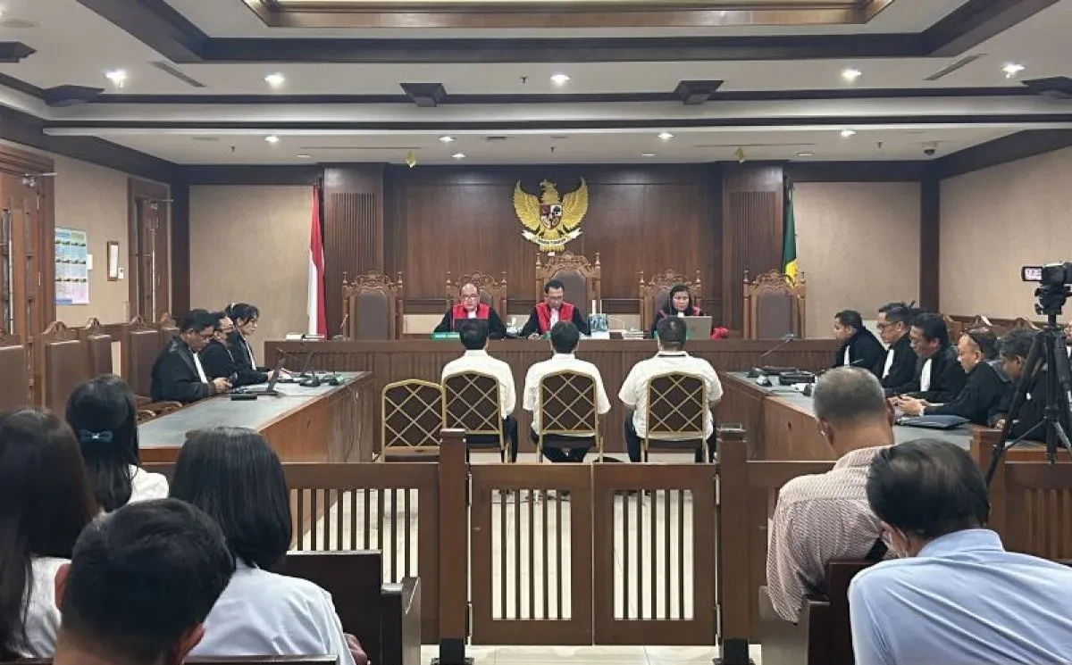 Pengadilan Tipikor