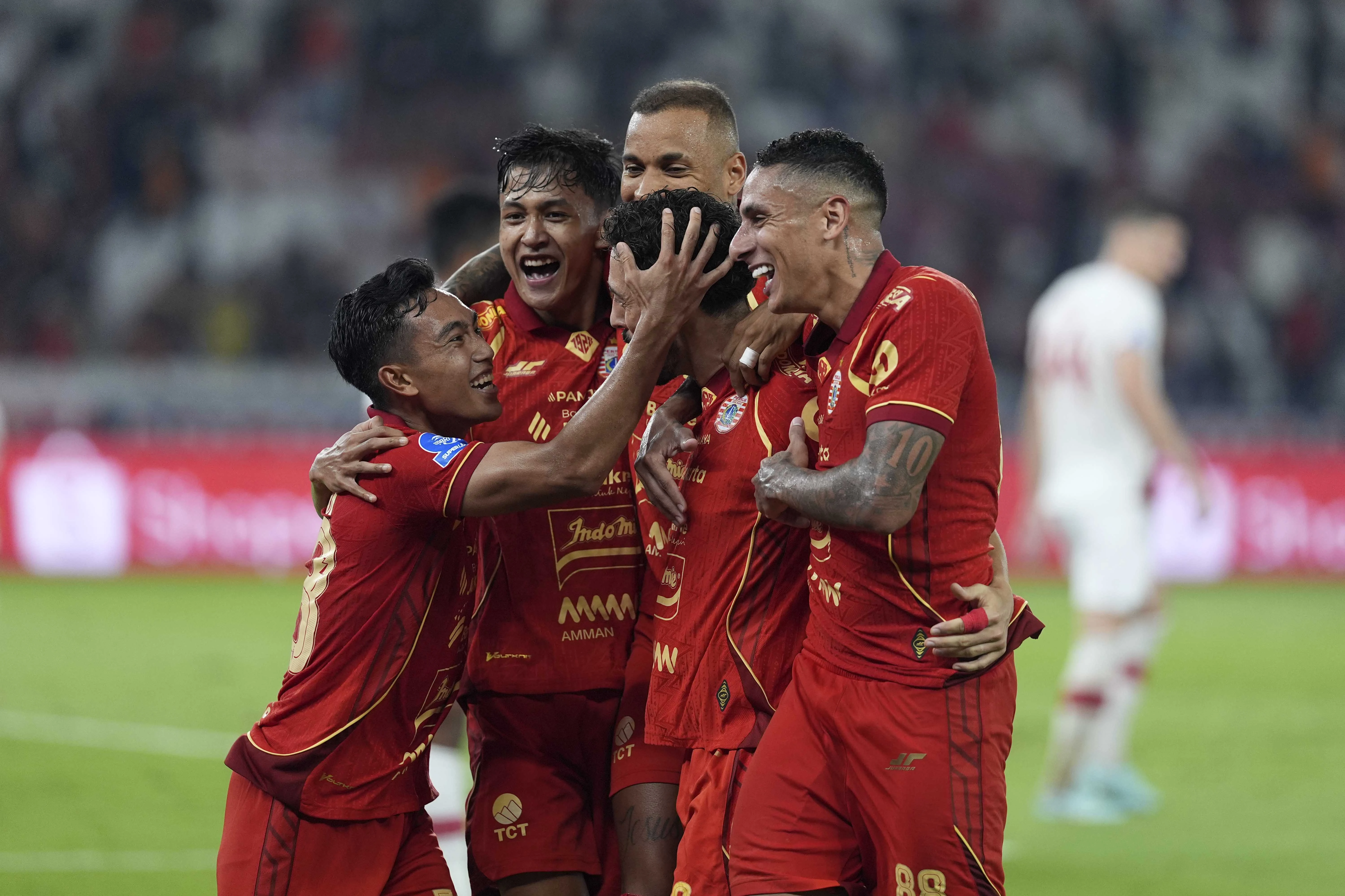 Laga Persija vs Persib Batal Digelar di Jakarta, Ini Alasannya