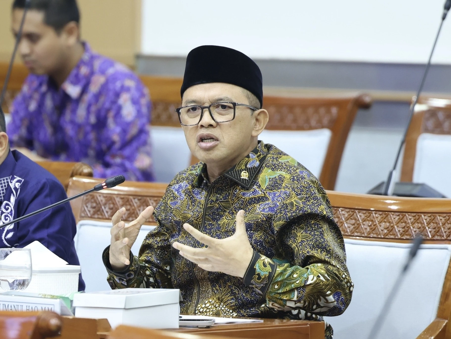 Legislator Kecam Promosi Miras Gunakan Hafalan Alquran