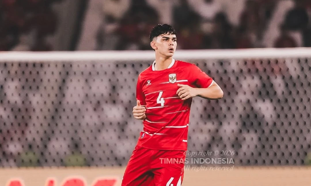 John Herdman Puji Debut Bersejarah Mathew Baker di Timnas Indonesia