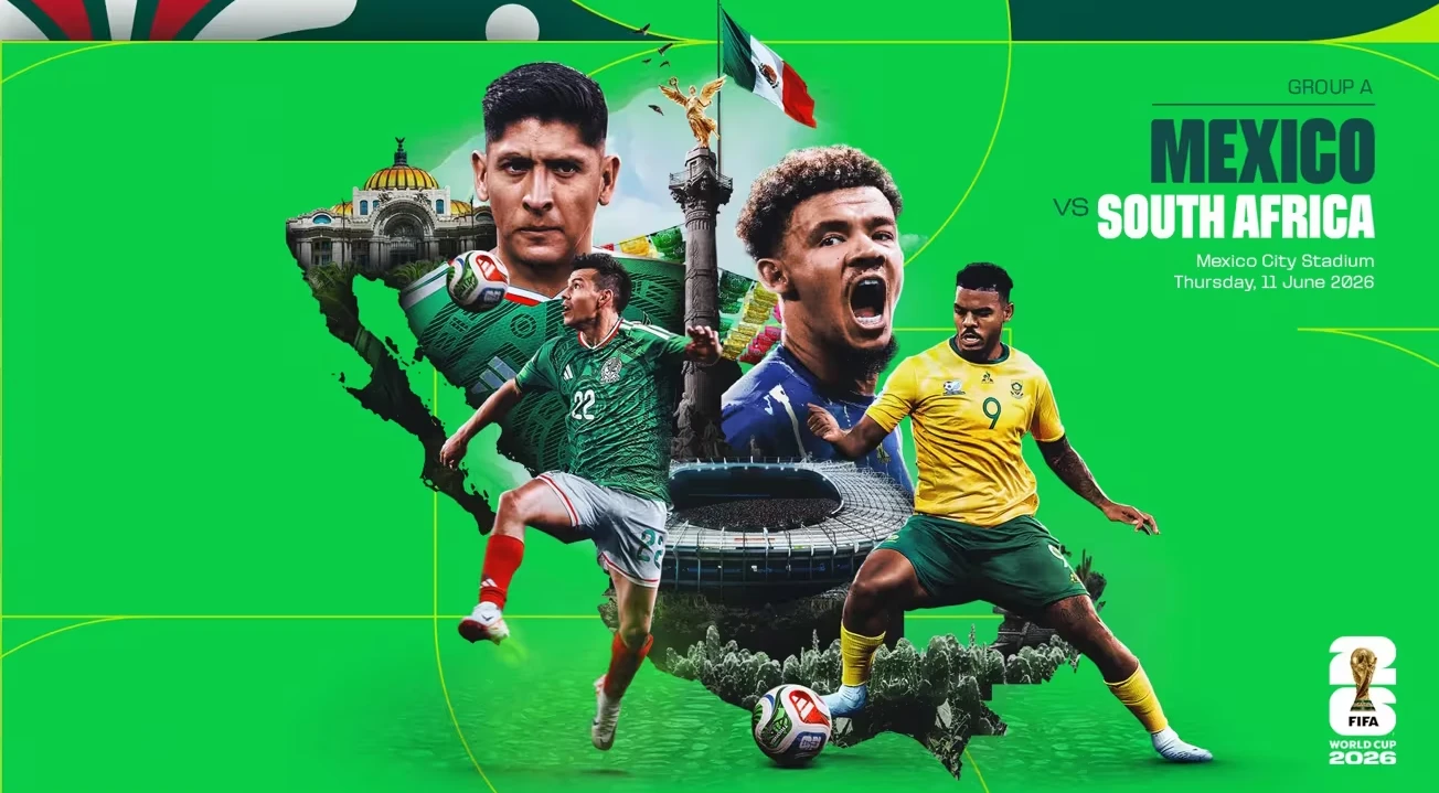 Prediksi Meksiko vs Afrika Selatan Piala Dunia 2026: Skor, H2H, Susunan Pemain