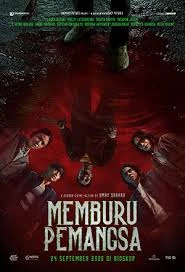 Poster Film Memburu Pemangsa