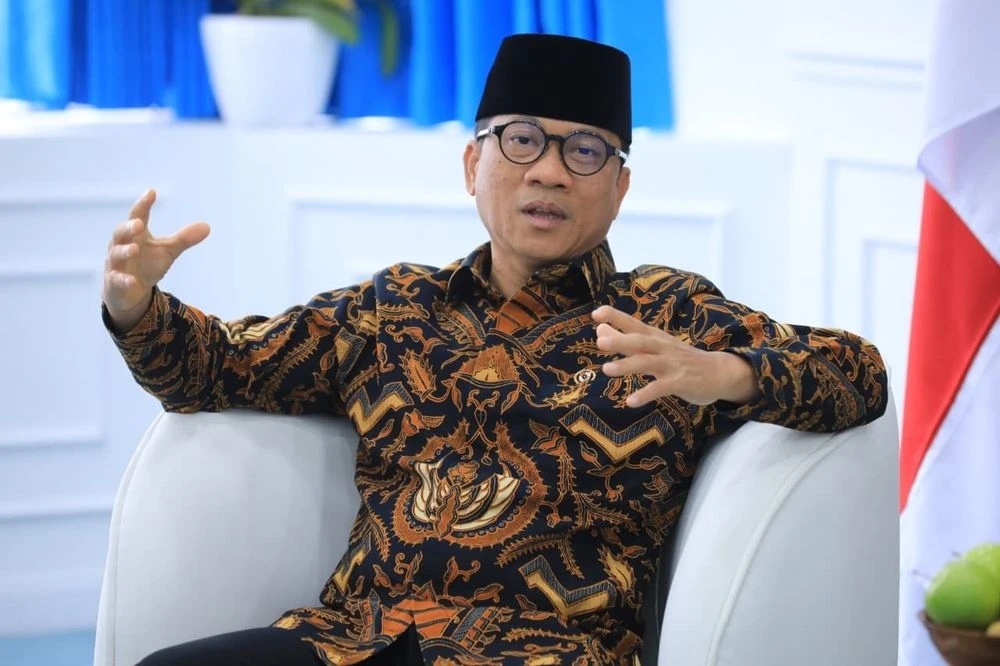 Mendes PDT Laporkan Puluhan Akun Penyebar Video Hoaks ke Bareskrim Polri