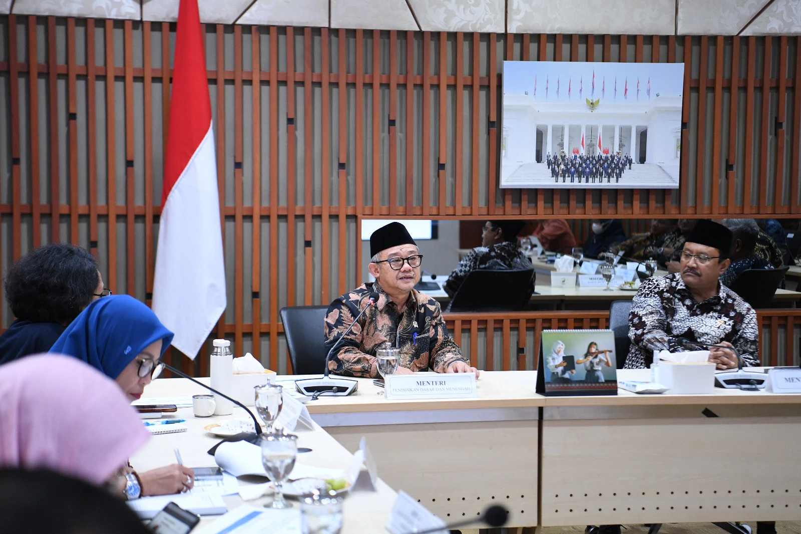 Pemerintah Klaim Sekolah Rakyat Beri Manfaat bagi Keluarga Kurang Mampu