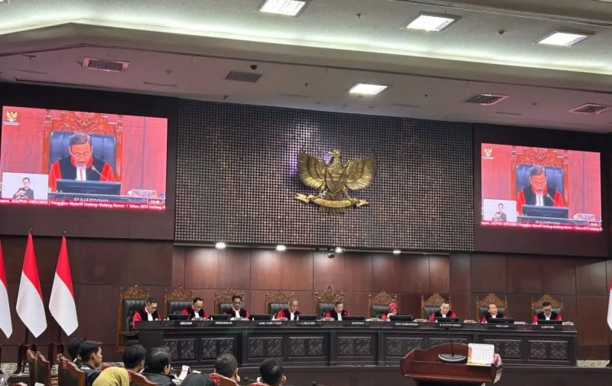 MK Tegaskan Prioritas WIUP Minerba Wajib Gunakan Parameter Jelas dan Transparan