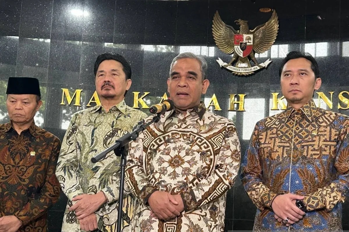 MPR Undang Prabowo Hadiri Sidang Tahunan 14 Agustus 2026
