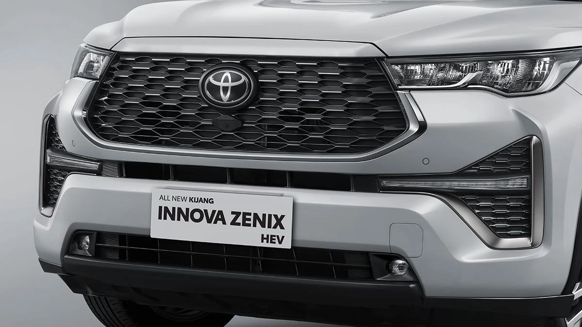 Toyota Catat Kenaikan Penjualan HEV 86%, Capai 38 Ribu Unit