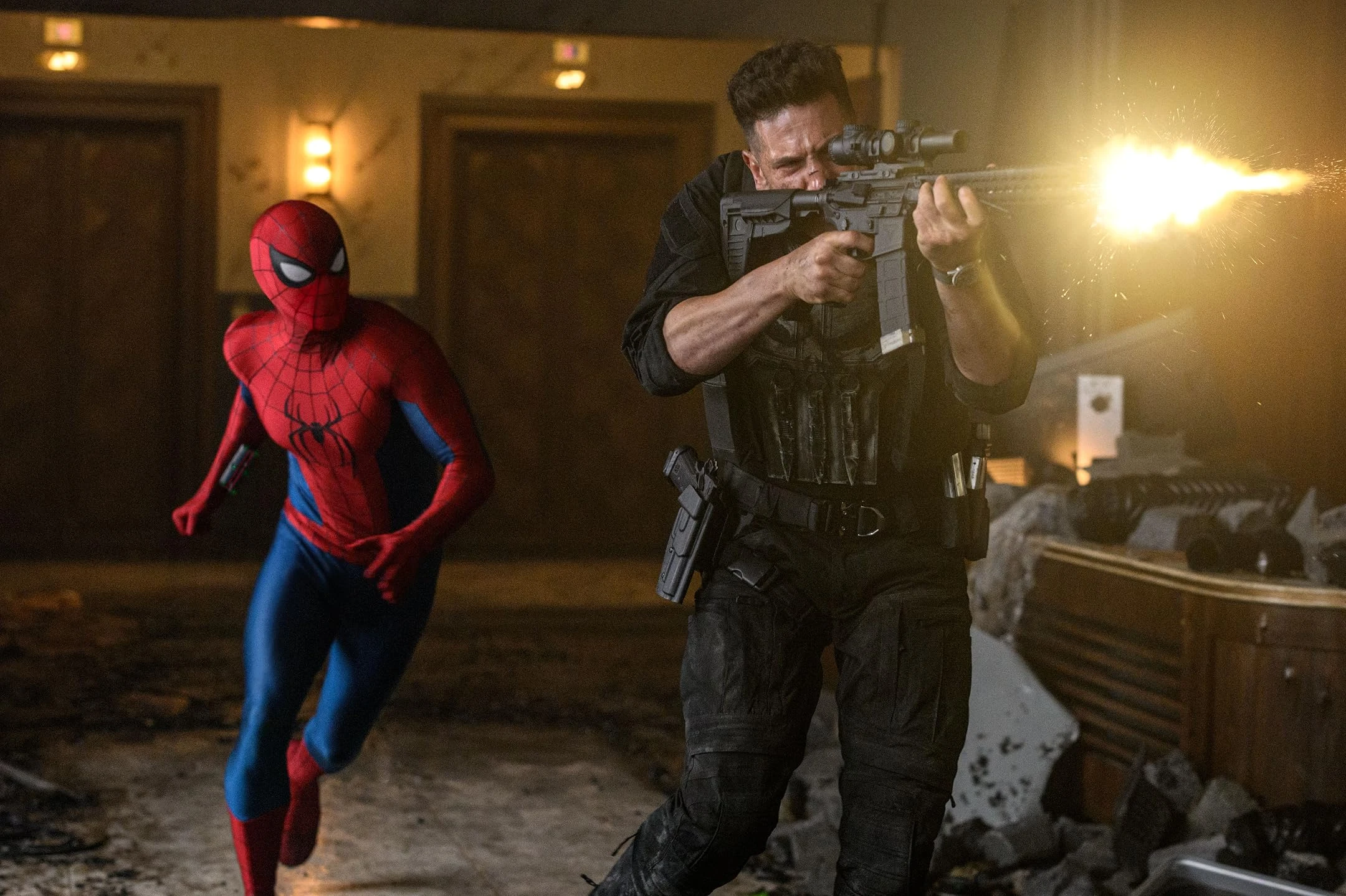 Spider-Man: Brand New Day Cetak Rekor Box Office Amerika