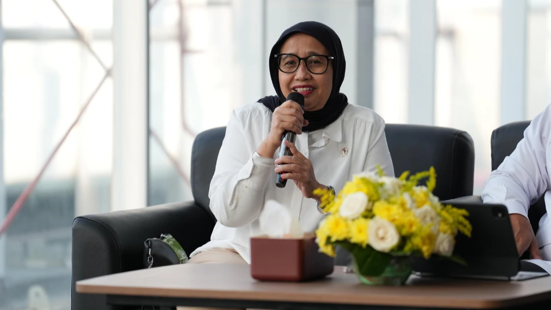 Kepala BGN Nanik S Deyang Hadapi 3 PR Terkait Program MBG