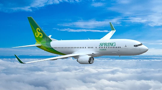 Spring Airlines Buka Dua Rute Langsung Jakarta-China Mulai 16 Juni 2026