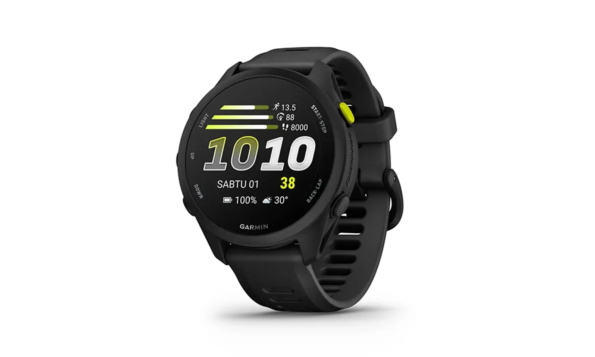 Garmin Forerunner 70 dan 170: Fitur, Harga, Spesifikasi Lengkap