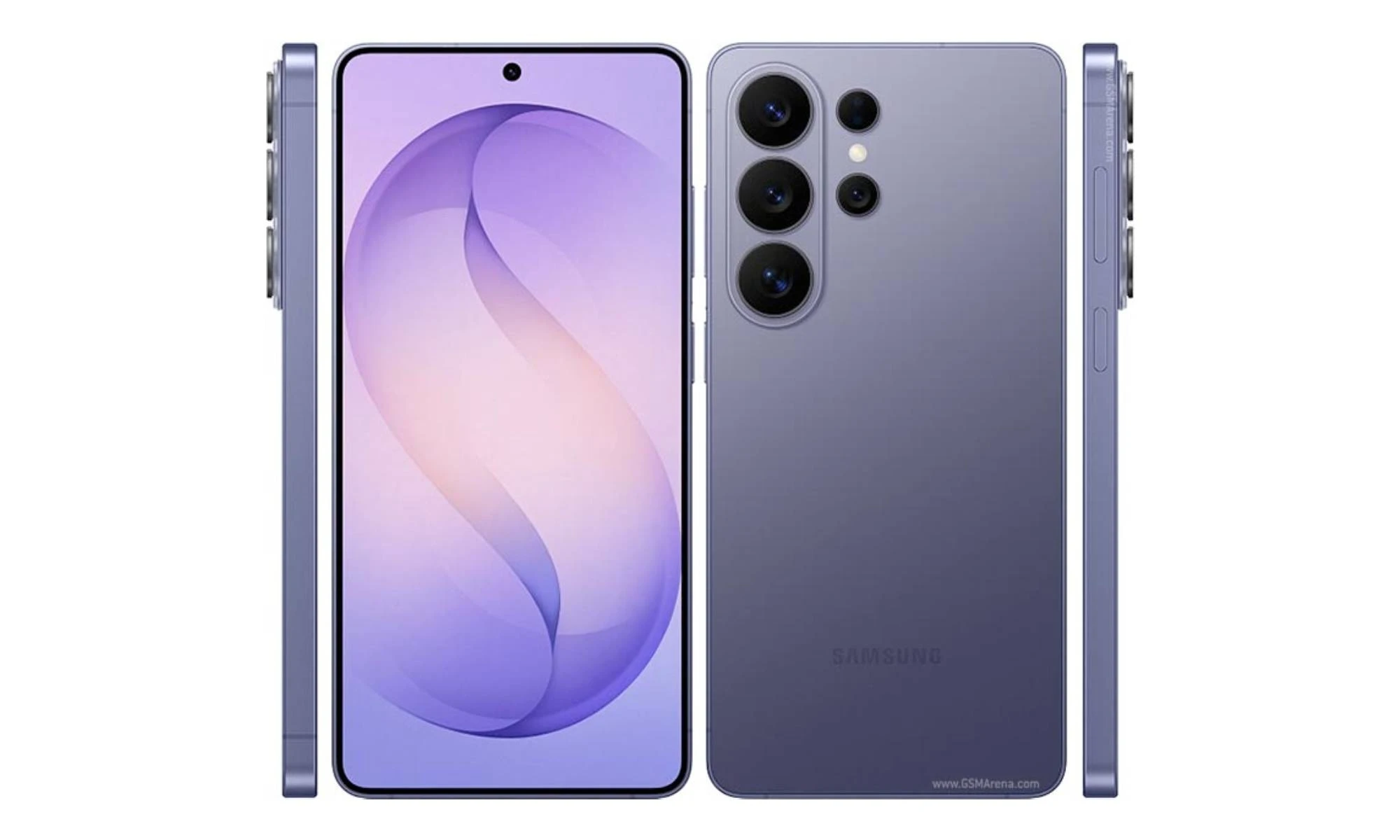 Spesifikasi Samsung Galaxy S26 Series