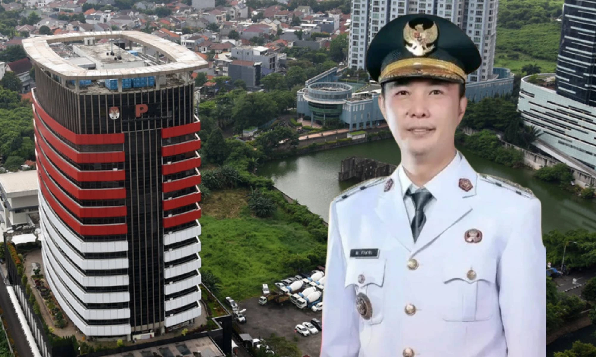 Tertangkap OTT KPK, Bupati Rejang Lebong Fikri Thobari Punya Harta Rp19,5 Miliar