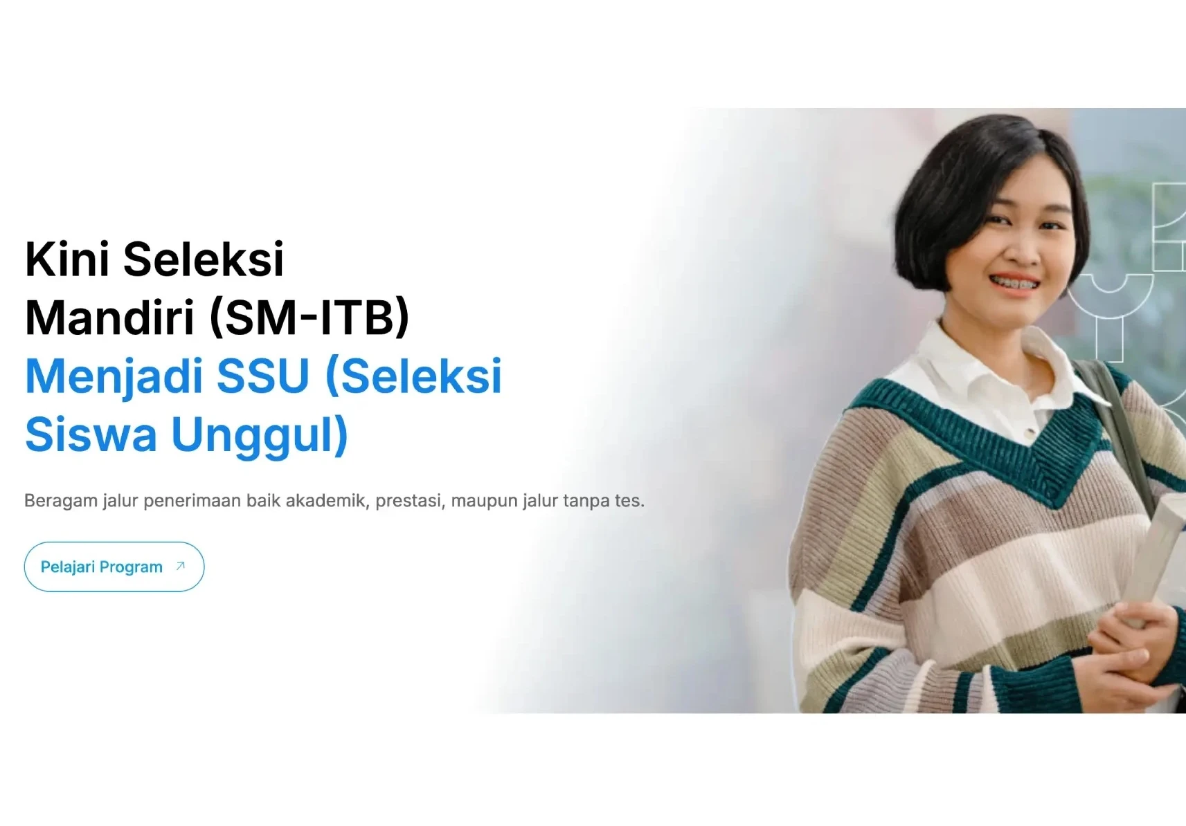 Nama Kampus Israel Muncul di SIX ITB, Ini Klarifikasi Kampus