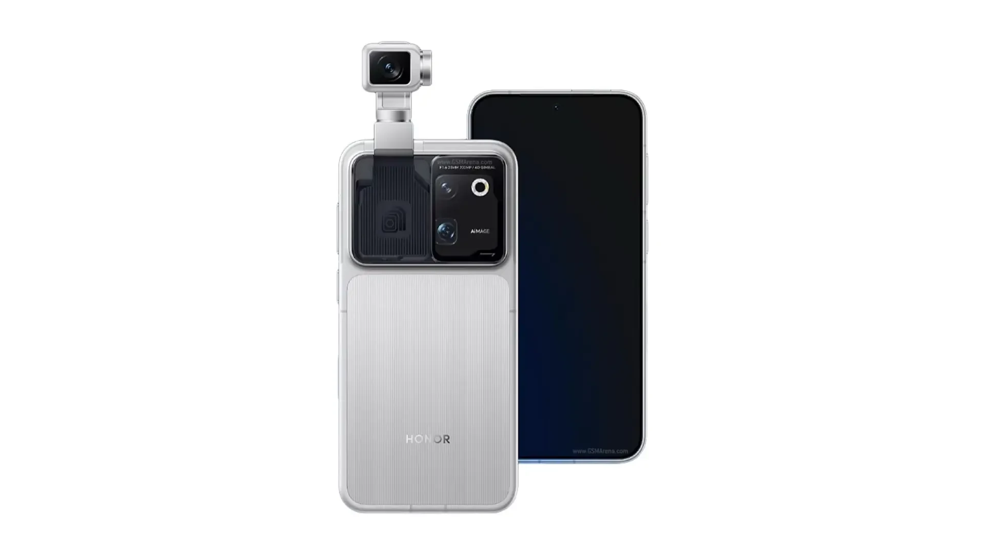 Honor Robot Phone Resmi Rilis, Bawa Kamera Gimbal Robotik