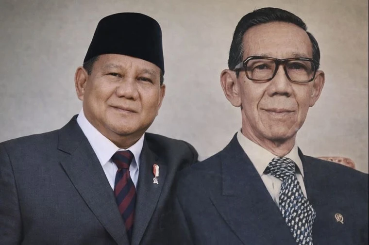 Prabowonomics vs Sumitronomics: Adu Konsep Ekonomi Indonesia dari Anak dan Ayah