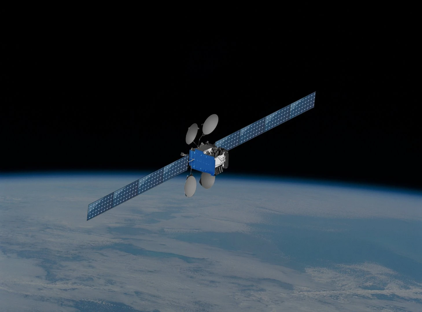 Satelit Nusantara Lima Resmi Beroperasi, Perkuat Akses Internet Wilayah 3T