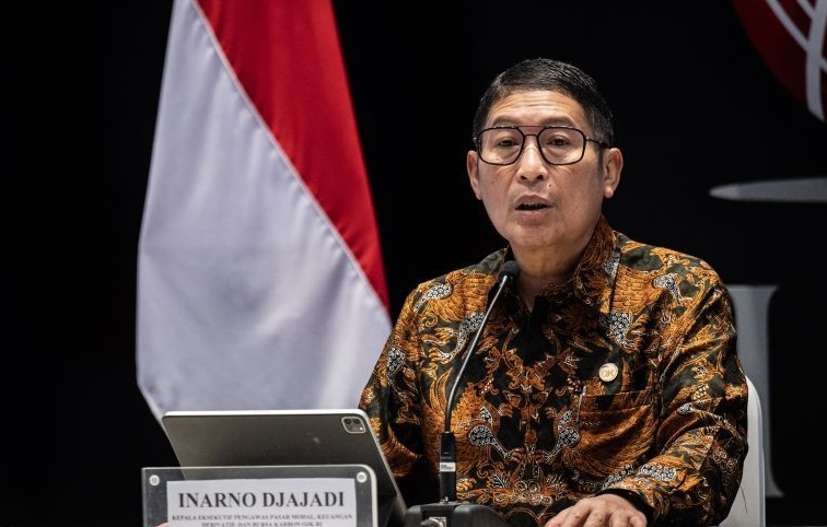 Investor Asing Catat Beli Bersih Rp12,96 Triliun di Pasar Saham per Oktober 2025