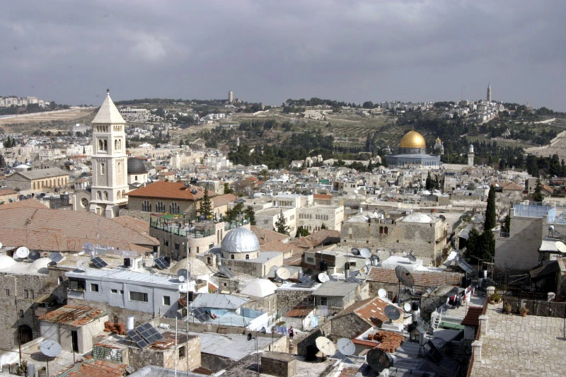 Indonesia Usul 5 Langkah Konkret soal Status Yerusalem dan Al-Aqsa