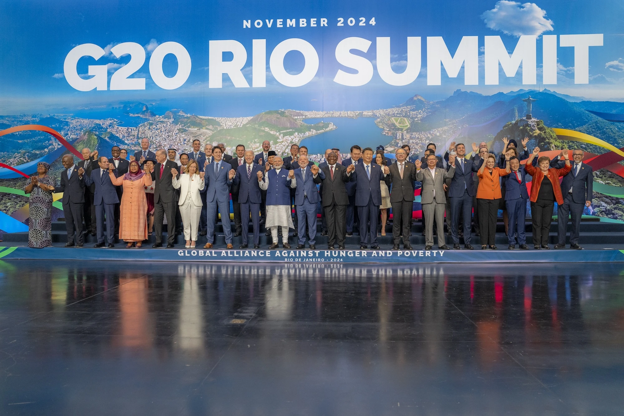 Pertumbuhan Ekonomi Negara G20: Dengan Capaian 5,11%, Indonesia di Posisi Berapa?