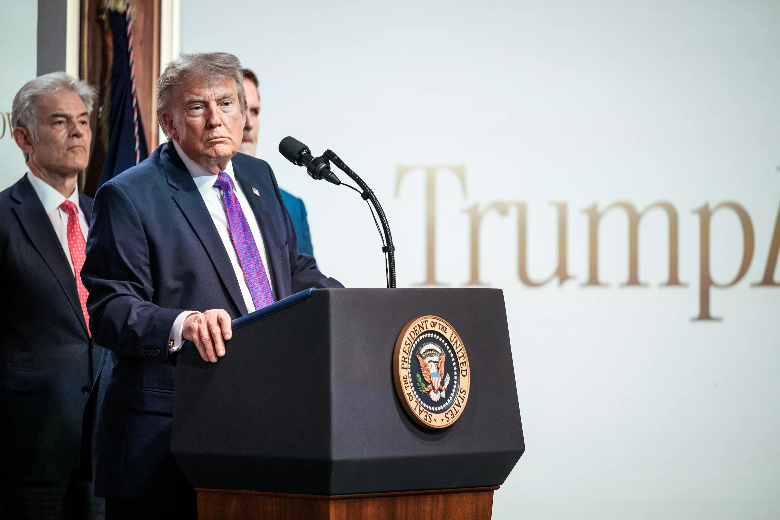 Trump: Kesepakatan Damai Iran Ditandatangani Hari Ini