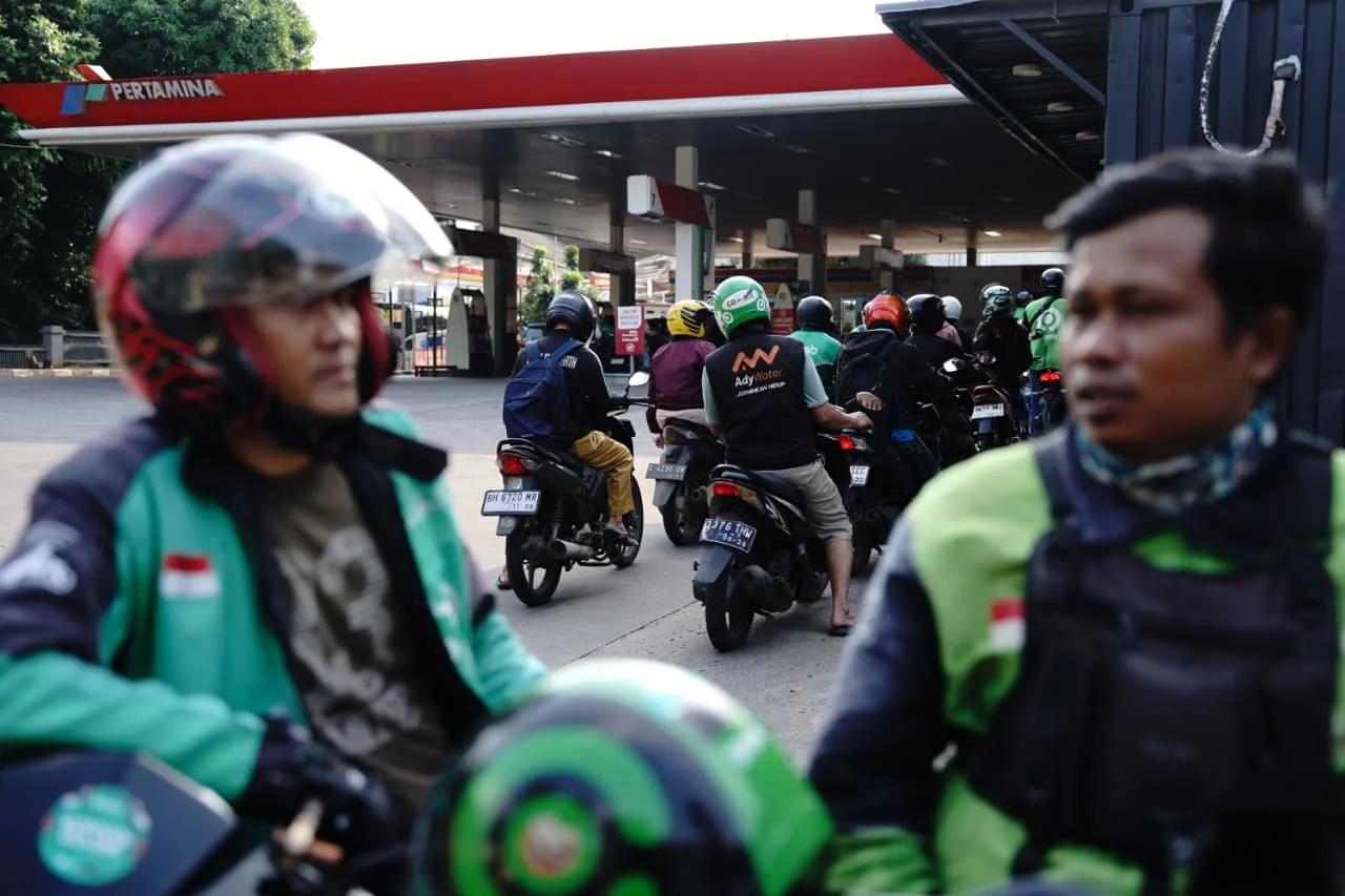 Pertamax Naik ke Rp16.250, ESDM Sebut Konsumen Belum Ramai Pindah ke Pertalite