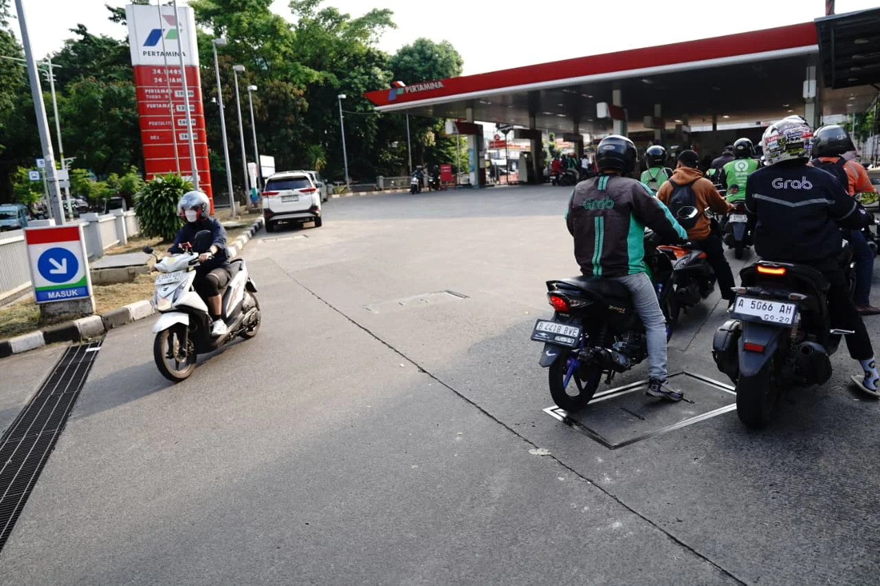 Pemerintah Turunkan Harga Pertamax Demi Jaga Daya Beli Masyarakat