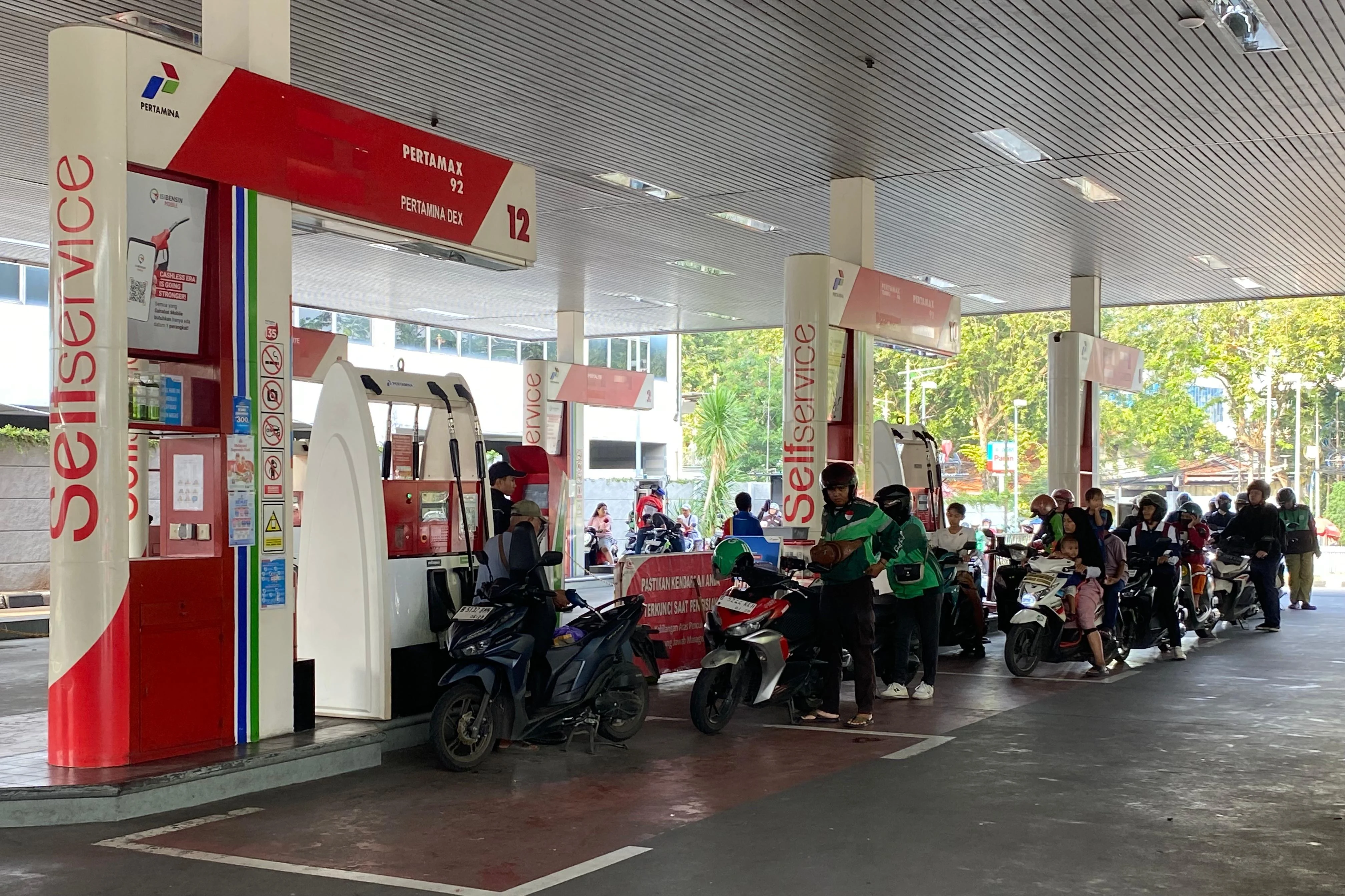 Perang Iran vs AS Bikin Subsidi BBM Bengkak, Tapi 63% Pertalite Dinikmati Orang Mampu