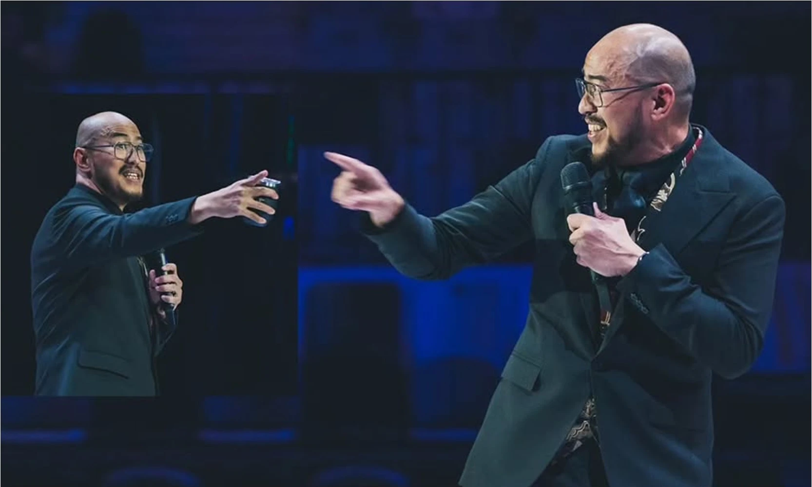 Pandji vs Pemerintah: Mengapa Mens Rea di Netflix Bikin Pejabat Gerah?