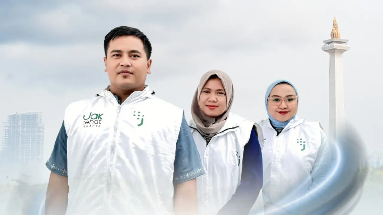 Lowongan Pasukan Putih Jakarta 2025 Dibuka, Cek Syarat dan Jadwal Lengkap di Sini!