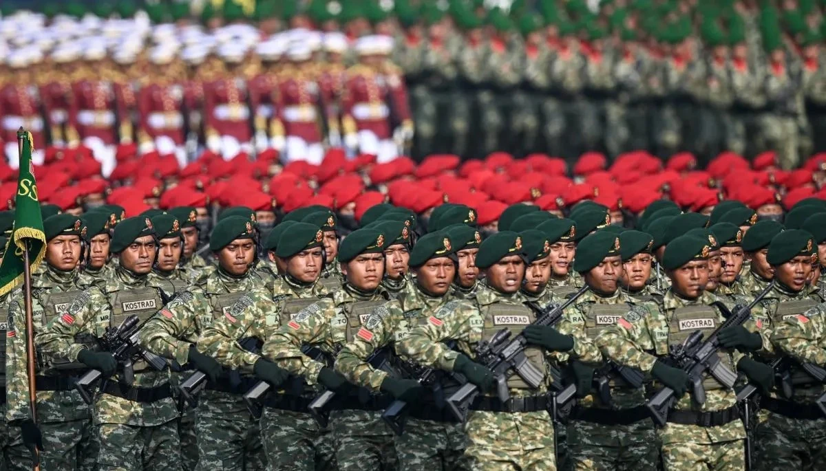 Rekrutmen TNI 2026 Dibuka, Cek Syarat Bintara dan Tamtama Lengkap