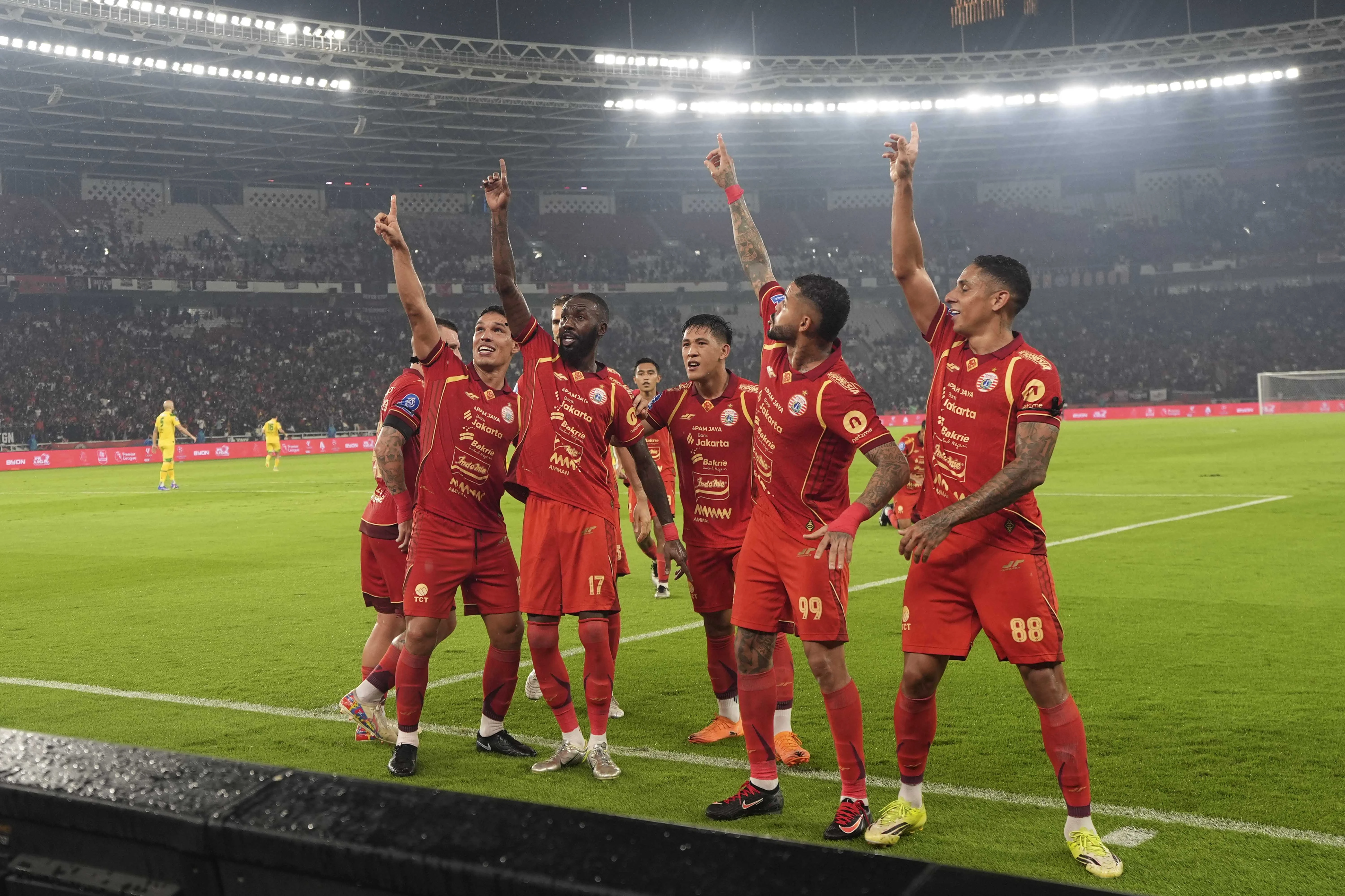 Menakar Peluang Juara Persija Jakarta: Butuh Lebih dari Sekadar Sapu Bersih
