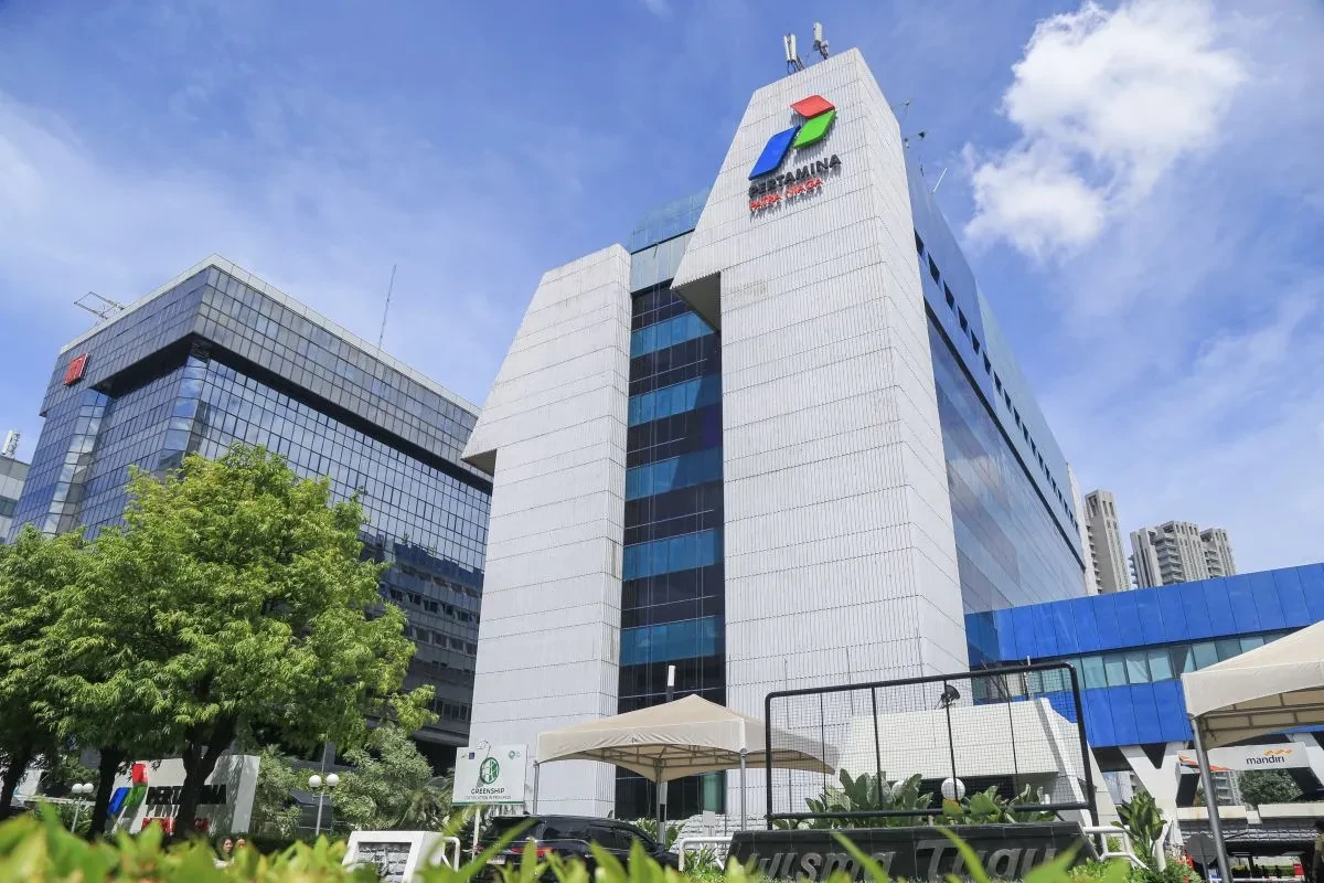 Pertamina