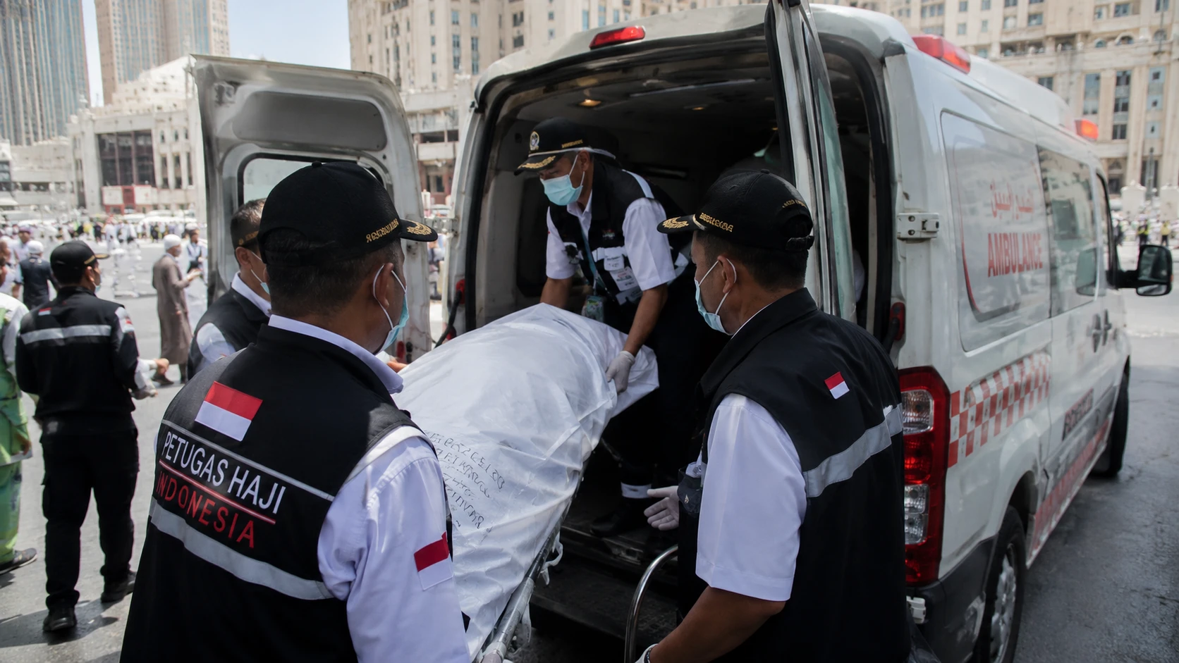 Polisi Selidiki Kematian Sutrimo yang Tak Sadarkan Diri di Halaman Klinik