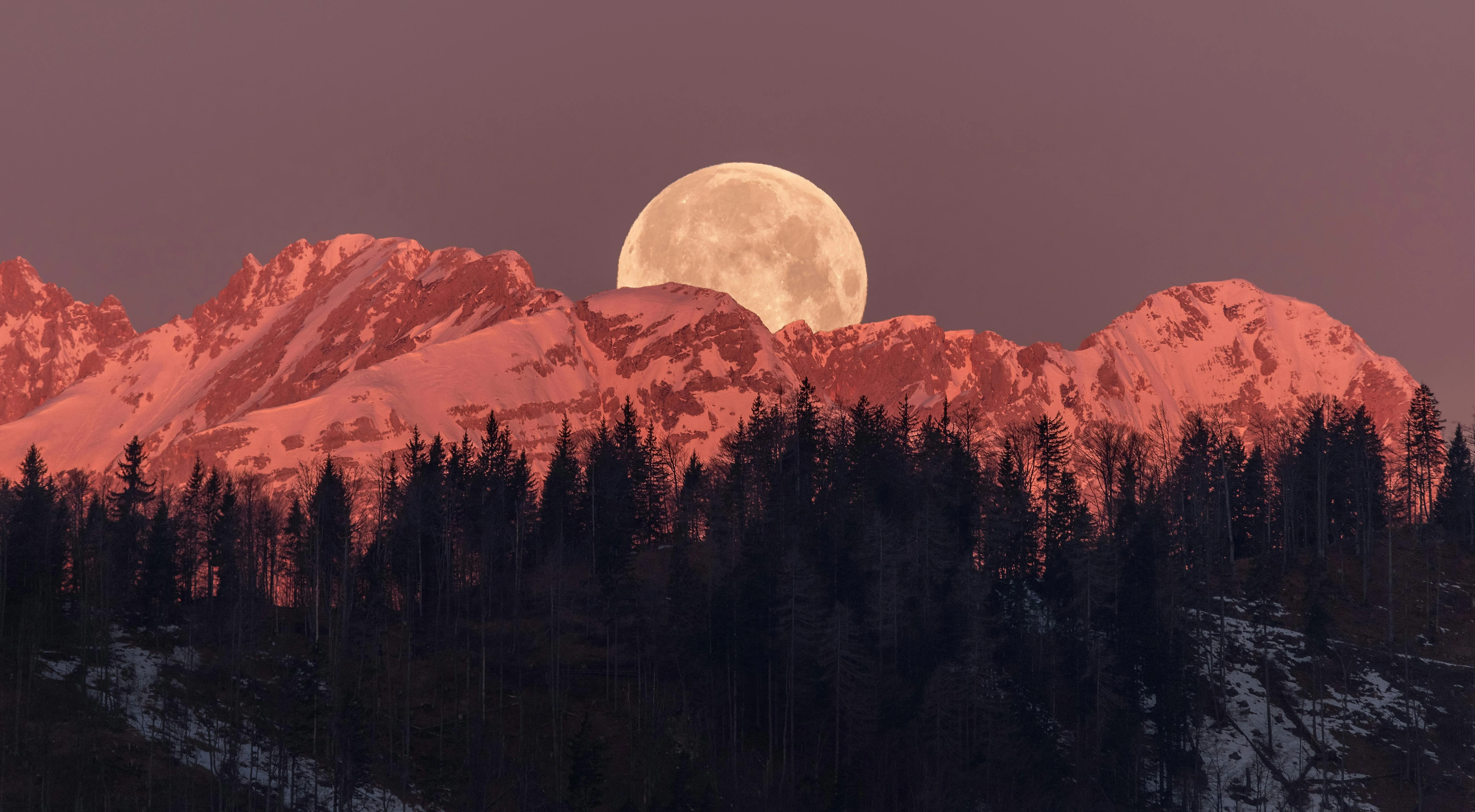 Apa Itu Snow Moon? Fenomena Bulan Purnama Februari 2026 dan Keunikannya
