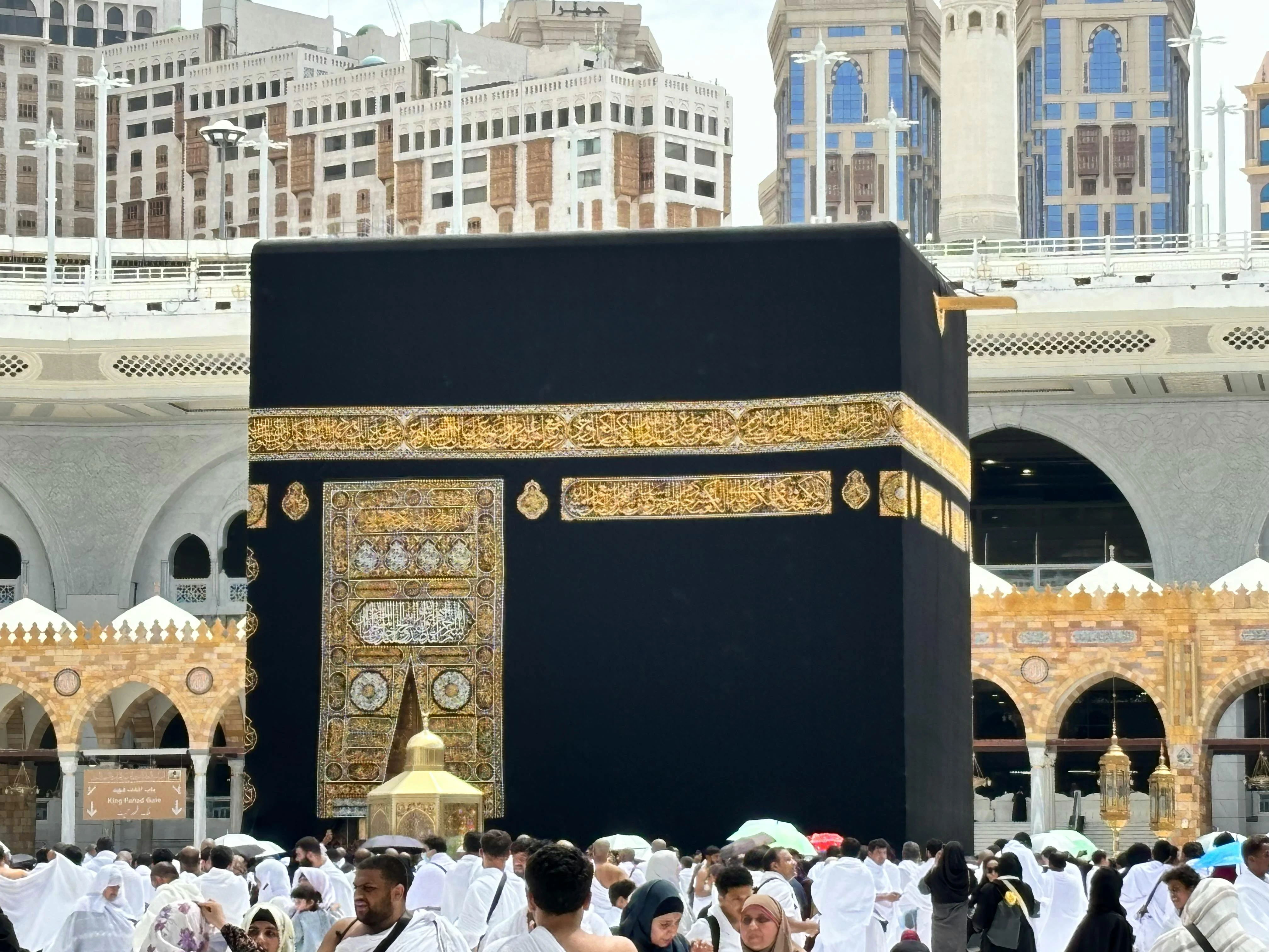 Kemenhaj Desak MUI Fatwakan Haram Haji Hasil Korupsi