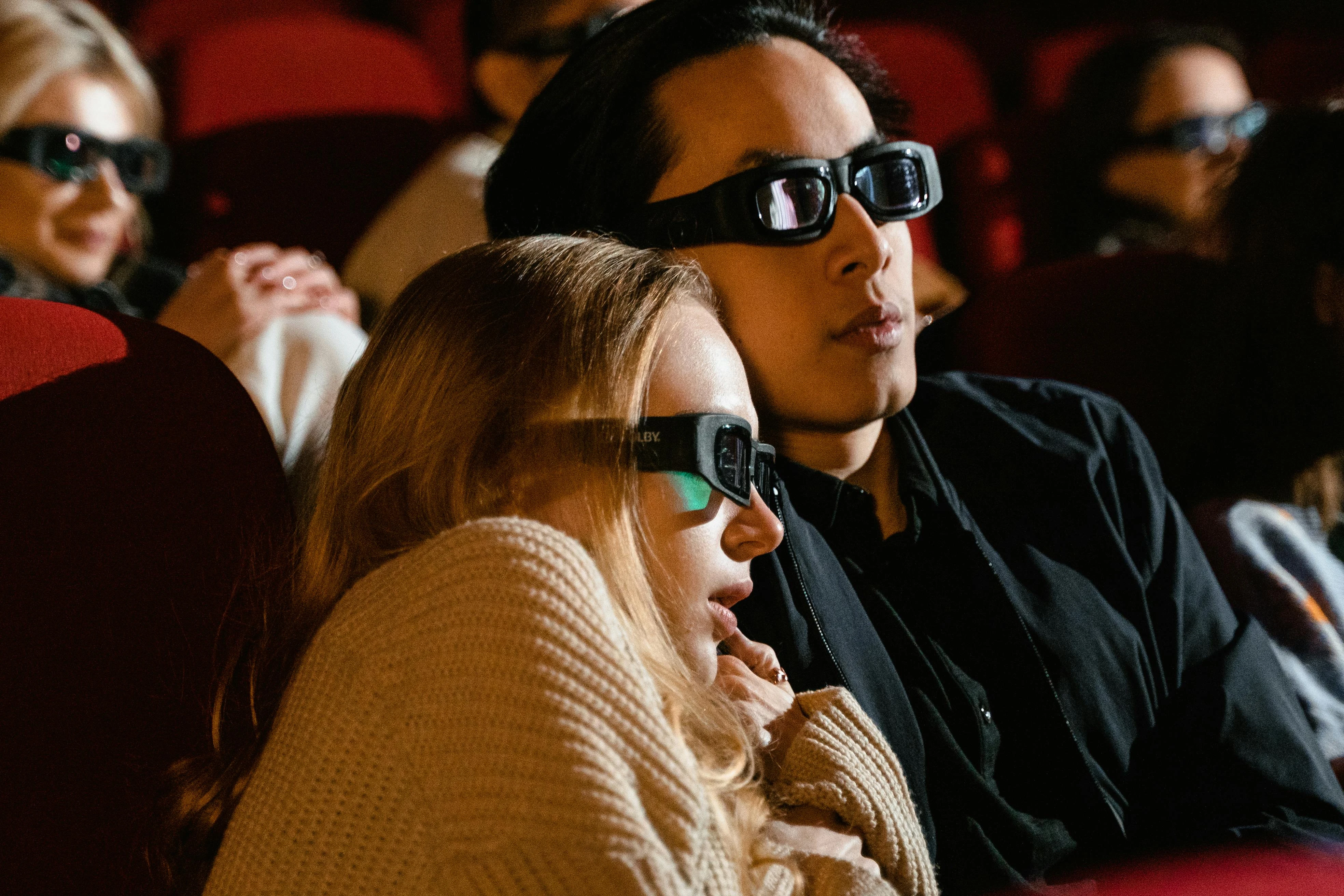 Nonton Film Horor Ternyata Bisa Bakar Kalori dan Bikin Mood Lebih Baik