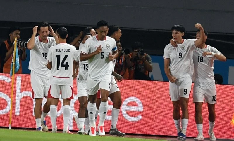Klasemen Timnas Indonesia di Grup A Piala AFF 2026 Usai Bungkam Kamboja 5-1