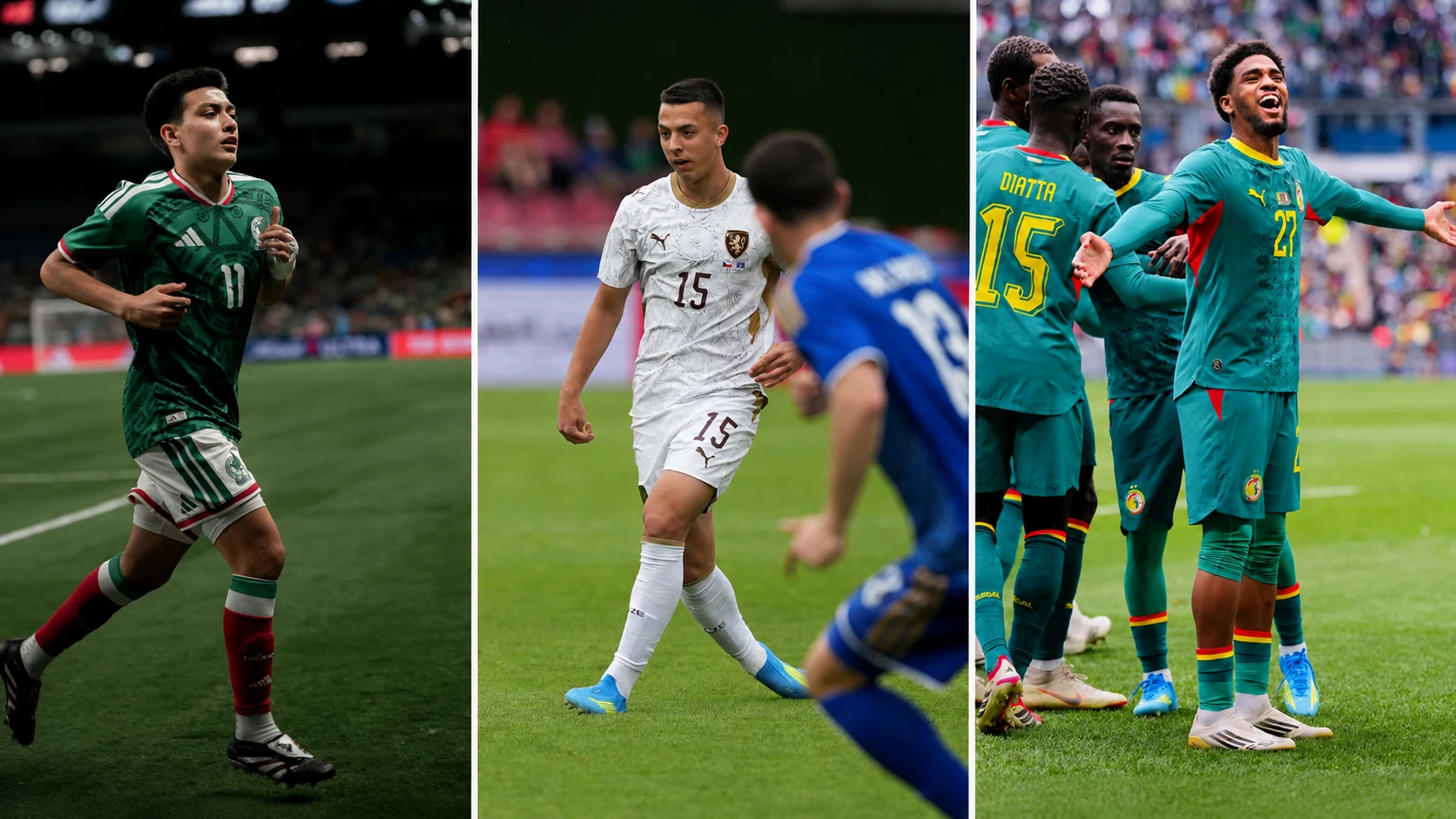 Daftar 10 Pemain Termuda Piala Dunia 2026, Gilberto Mora Teratas