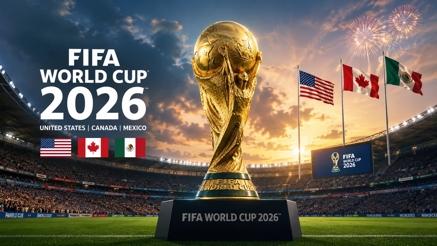 Taruhan Piala Dunia 2026 Diproyeksi Tembus US$50 Miliar